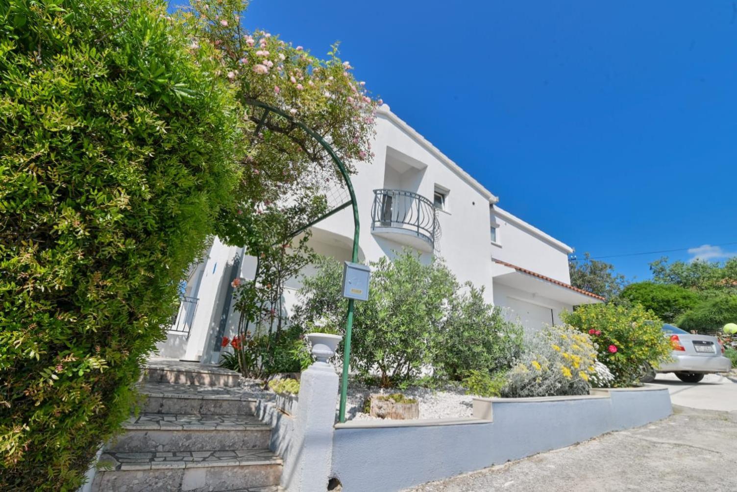 Rina Vacation Home 特罗吉尔 外观 照片